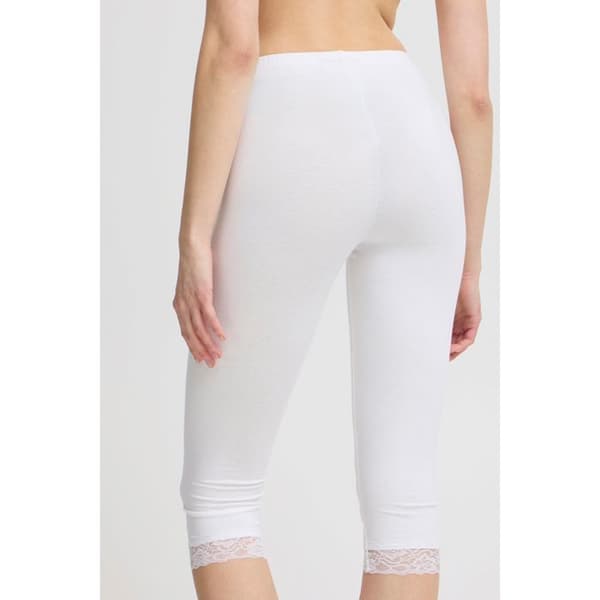 Damleggings fransa Zokos 3 Solid