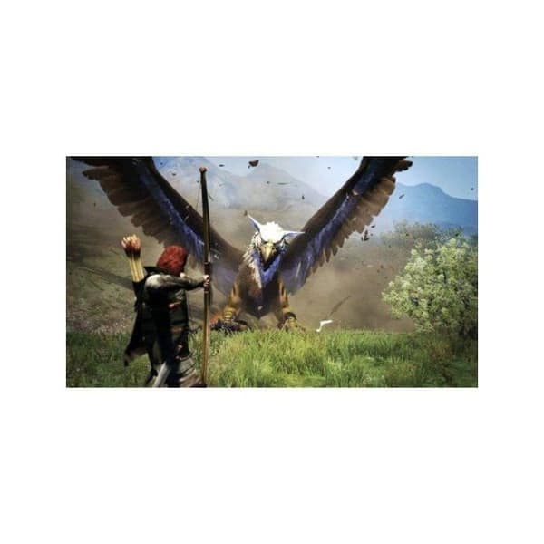 Dragons Dogma Dark Arisen SWITCH (Kod i en låda)