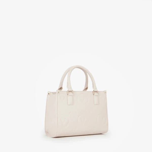 Valentino Sac Cabas Samba Re Ecru Beige (Ecru)