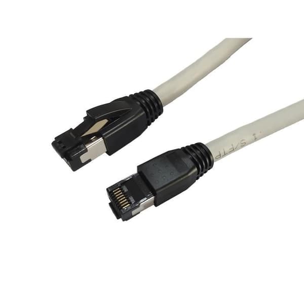 Nätverkskabel - MICROCONNECT - MC-SFTP8010 - 10m - Cat8.1 - S/FTP (S-STP)