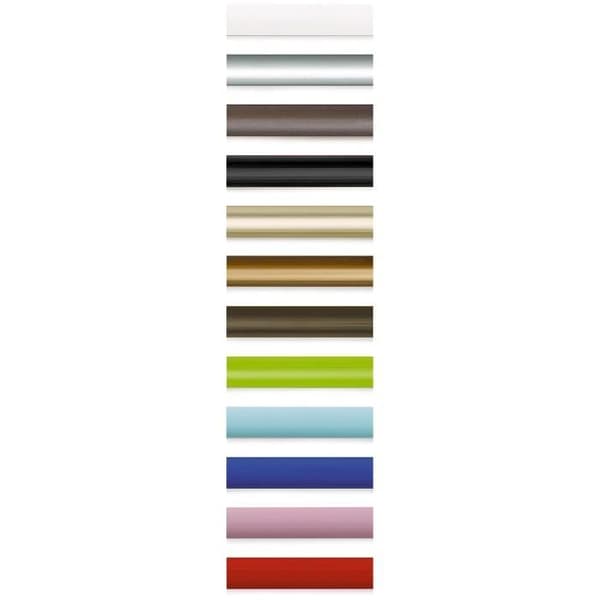 Plastram - Walther Design - KP130D - 21x29,7 cm - Stål - Nutida