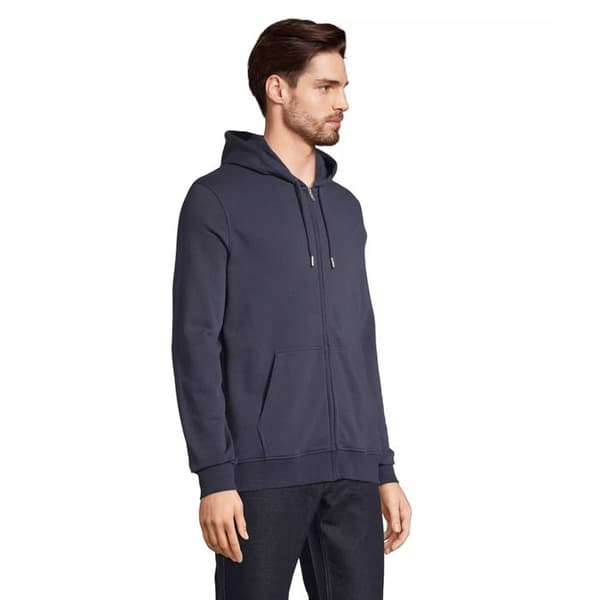 Sol's Calipso zip hoodie