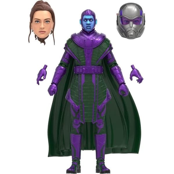 Legends-serien Kang The Conqueror Marvel-figur