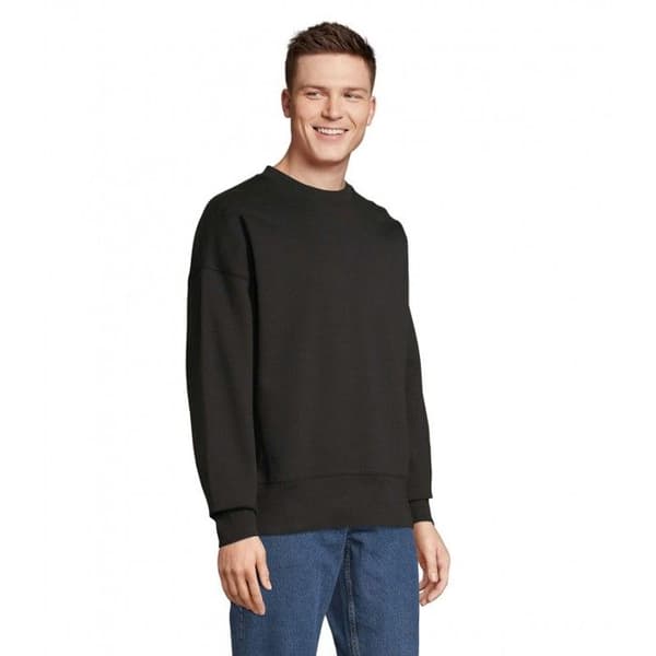 Sol's - Unisex sweatshirt med rund hals AUTHENTIC