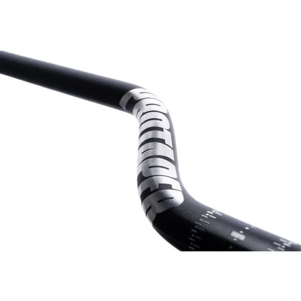 Protaper A76 Rise 3 31.8 Styre - svart - TU