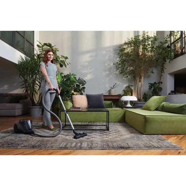 Cylindrisk dammsugare Hoover 39002323 Grå