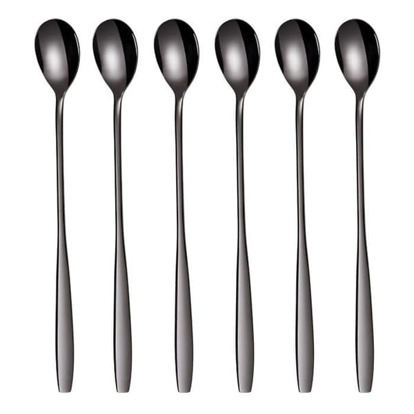 Bordsked - Grawe - Konigstein - Set med 6 - Rostfritt stål - Tål diskmaskin