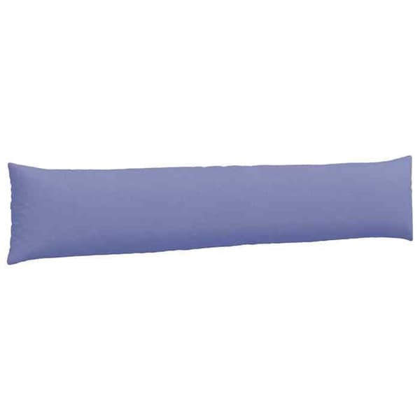 Soffkudde - VIDAXL - 200 x 40 cm - Denimblå - Set om 2 st - Rektangulär