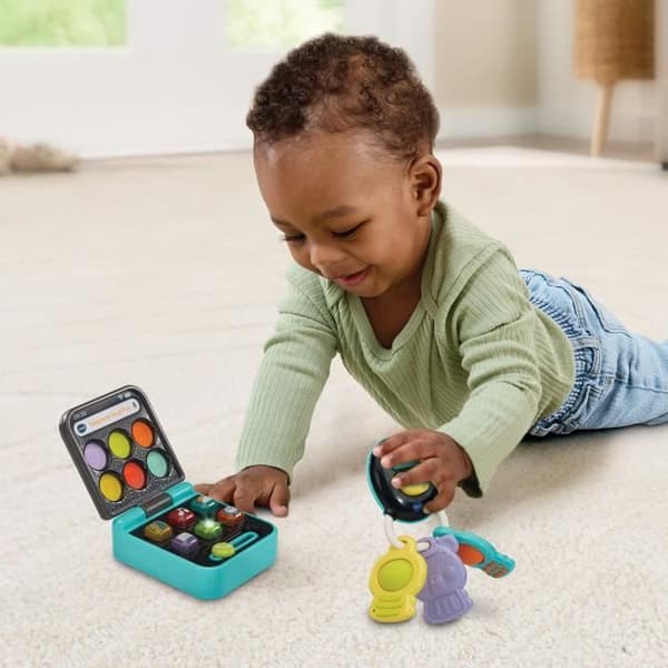 COFFRET NYCKLAR + TELEFON MAGI'POP