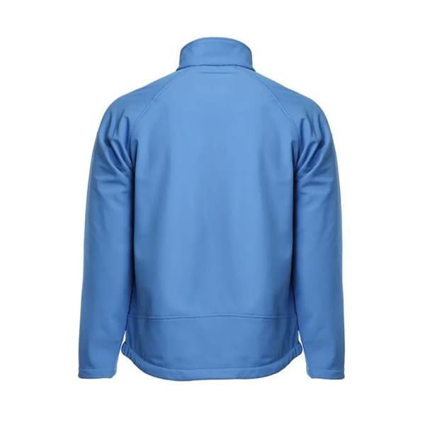 Softshell-jacka Plymouth Pen Duick - Blå