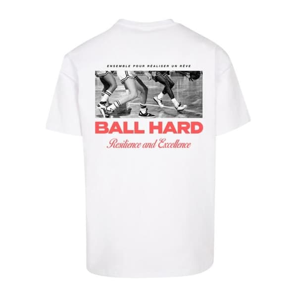 T-shirt Upscale Ball Hård Tung