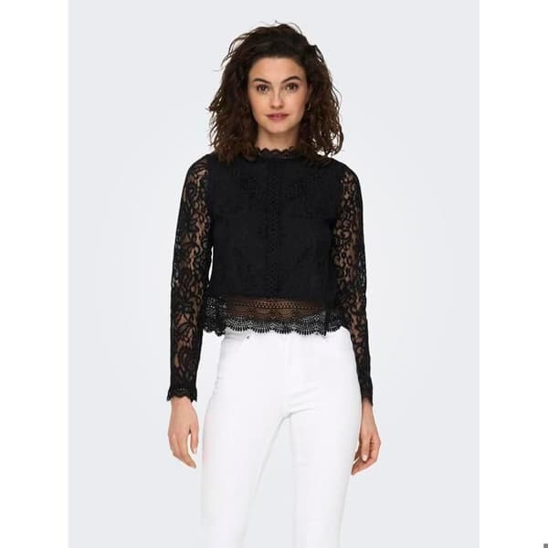 Blus kvinna Only New Karo
