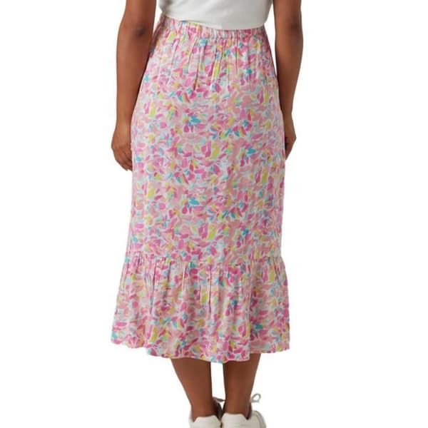 Jupe Rosa/Blå Kvinna Mamalicious Casey