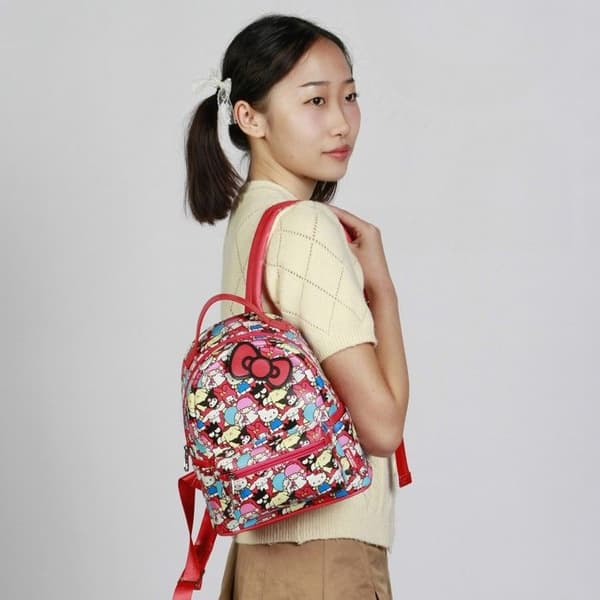 Heady Petit Ryggsäck - Hello Kitty Vänner - Mångfärgad - En Storlek