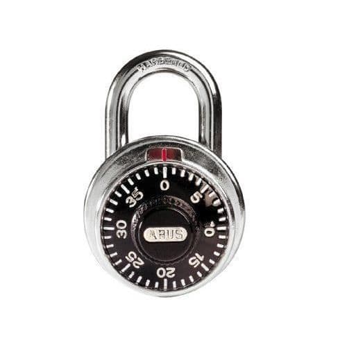 Abus 7850C Large Import Kombinationslås â € ¦