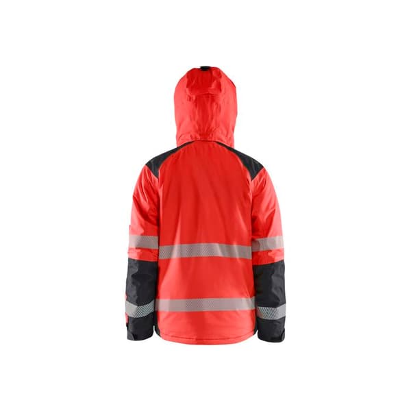Blaklader Hi-Vis vattentät jacka