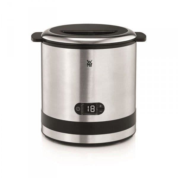 WMF Kitchenminis 3 i 1 ismaskin - Cromargan matt - 12W - 0,3L
