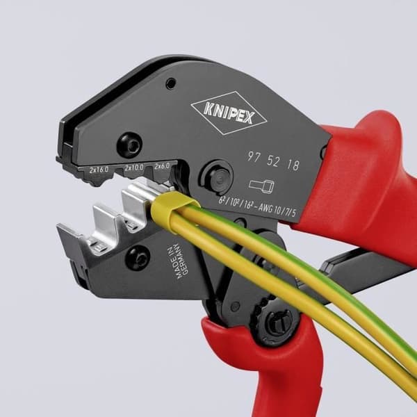 Knipex 97 52 18 Klämmare