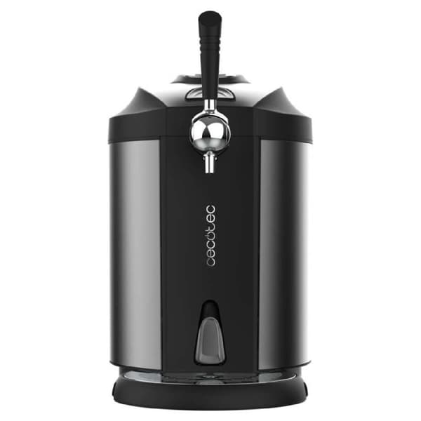 Cecotec Ölkran BeerFlow Steel 5000. Ölmaskin 65W