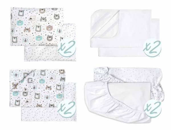 Flyideas lakan set - MAXI-SET