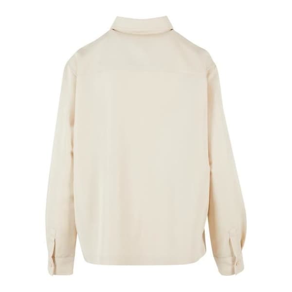 Twill skjorta oversized dam Urban Classics