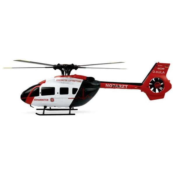 Amewi Johanniter H145 RC-helikopter redo att flyga (RtF)