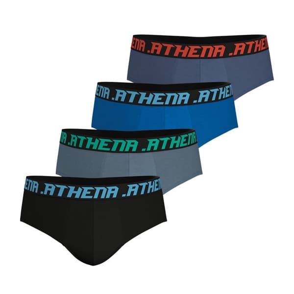 4-pack kalsonger herr My Petits Prix Athena