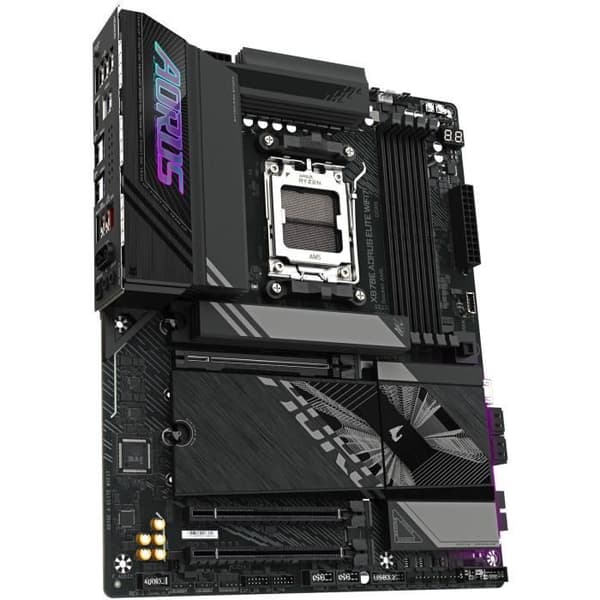 Moderkort - GIGABYTE - X870E AORUS ELITE WIFI7