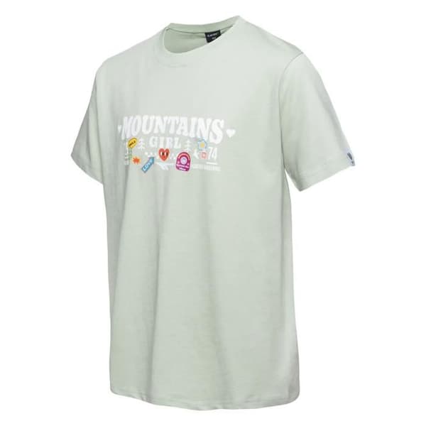 T-shirt tjej Hi-Tec Mongi