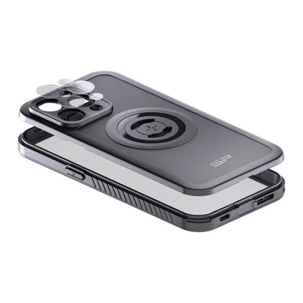 Smartphonefodral - SP Connect - Xtreme - Vattentät - Fullständigt skydd - iPhone 14 Pro Max
