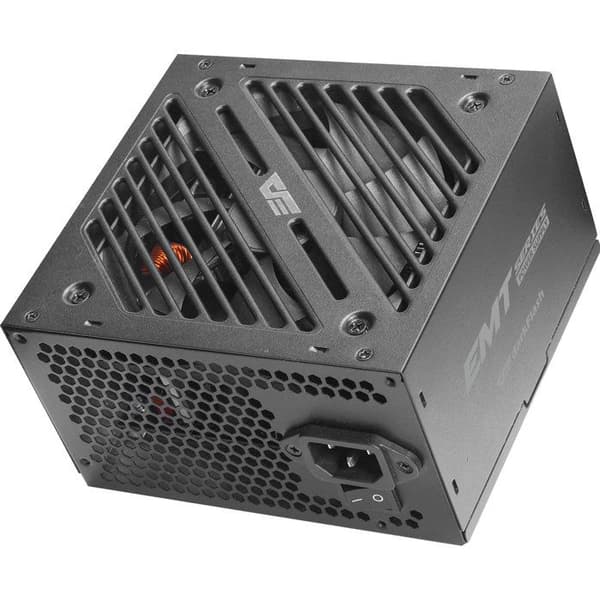 DARKFLASH EMT - icke-modulär PC-strömförsörjning - 750 W - 80Plus Bronze