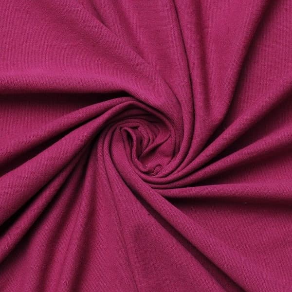 Drap jersey PREMIUM med elastik 90x200, 100x200x20, amarant_11, MATEX
