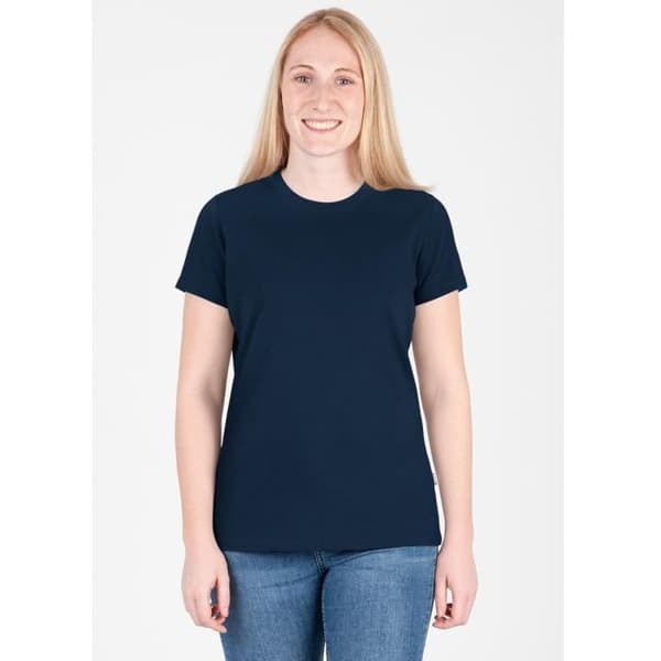 Jako Doubletex T-shirt - marinblå - L