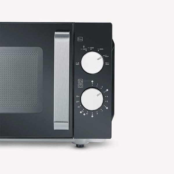 Mikrovågsugn - SEVERIN - 20L - Keramik - 800W - Svart