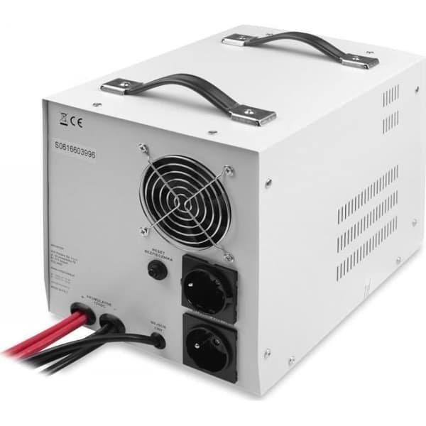 Inverter - Volt - sinusPRO 2000 E - 2000 w - Batteri - Manuel