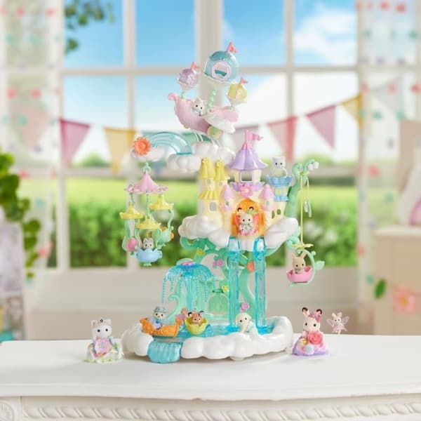 Drömparaden - SYLVANIAN FAMILIES - 5816