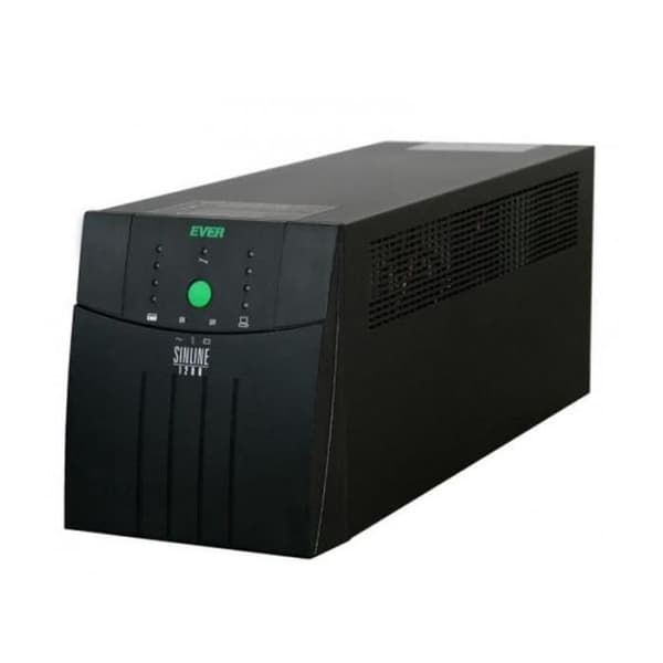 Monitorsupport - EVER - Sinline 3000 HID USB - Svart - 360° Pivot - Justerbar