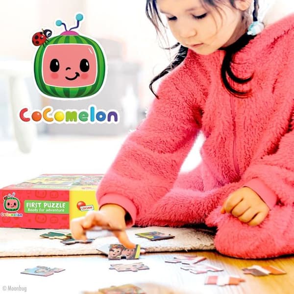 Pussel Lisciani spel - 95322