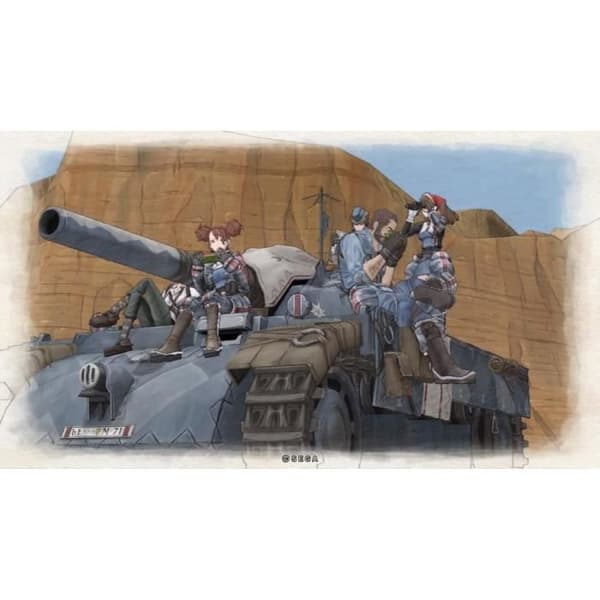 KOCH MEDIA Valkyria Chronicles PC-spel