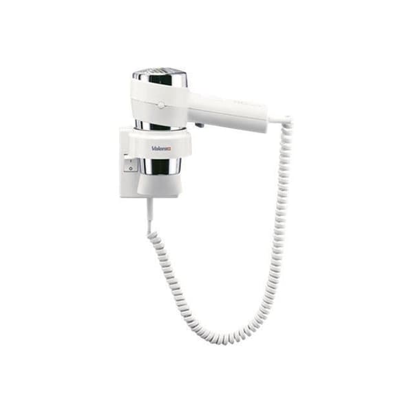 Hårtork - VALERA - Action Super Plus 1600 - 2 hastigheter - 3 temperaturer - Luftjonisator