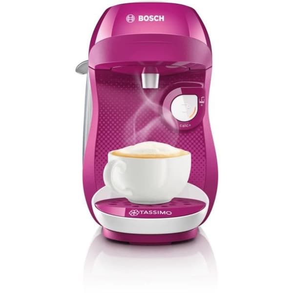 BOSCH TAS1001 Tassimo Happy - Rosa