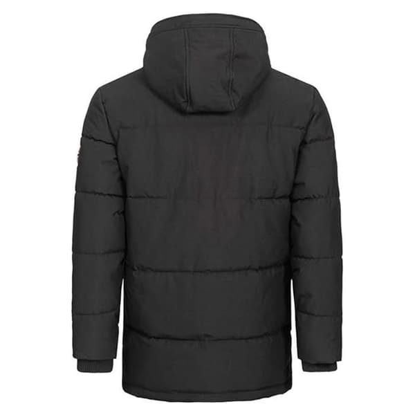 Parka Svart Herr Geographical Norway Albert