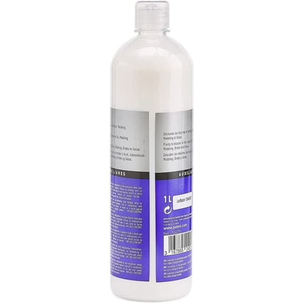 Ljusmedium - PEBEO - 1 L - Satin - Akryl - Universell