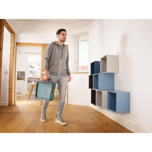Bosch SystemBox – Tillbehörsbox Storlek S (Liten)