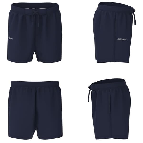 Kappa Forrio badshorts - marinblå