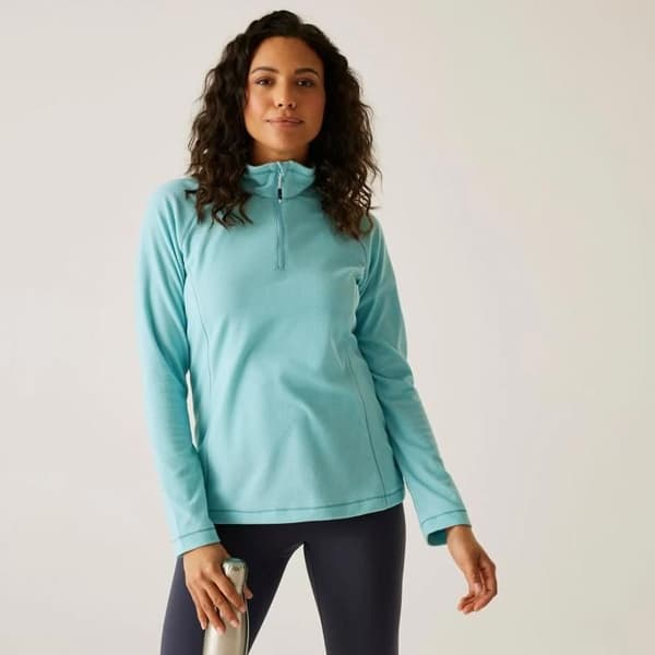 Polaire 1/2 zip dam Regatta Montes