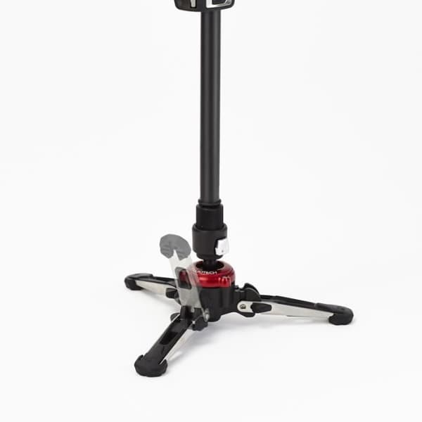 Monopod Manfrotto adaptrar mvmxprobase fluidbas för monopod xpro
