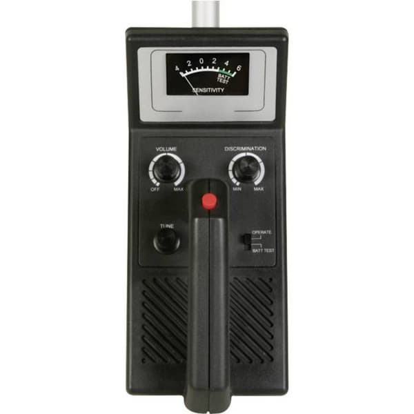 Velleman CS100N Analog, akustisk metalldetektor CS100N