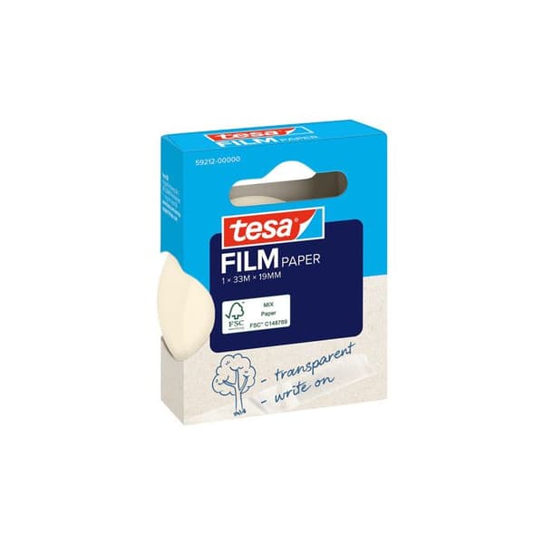 Tesa 59212-00000-00 Transparent
