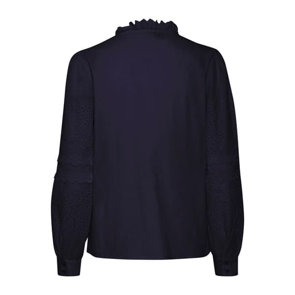 Långärmad blus dam Pulz Jeans Katana